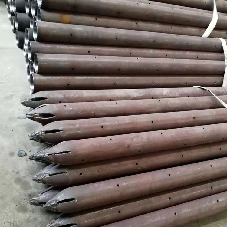 汉滨76mm管棚管