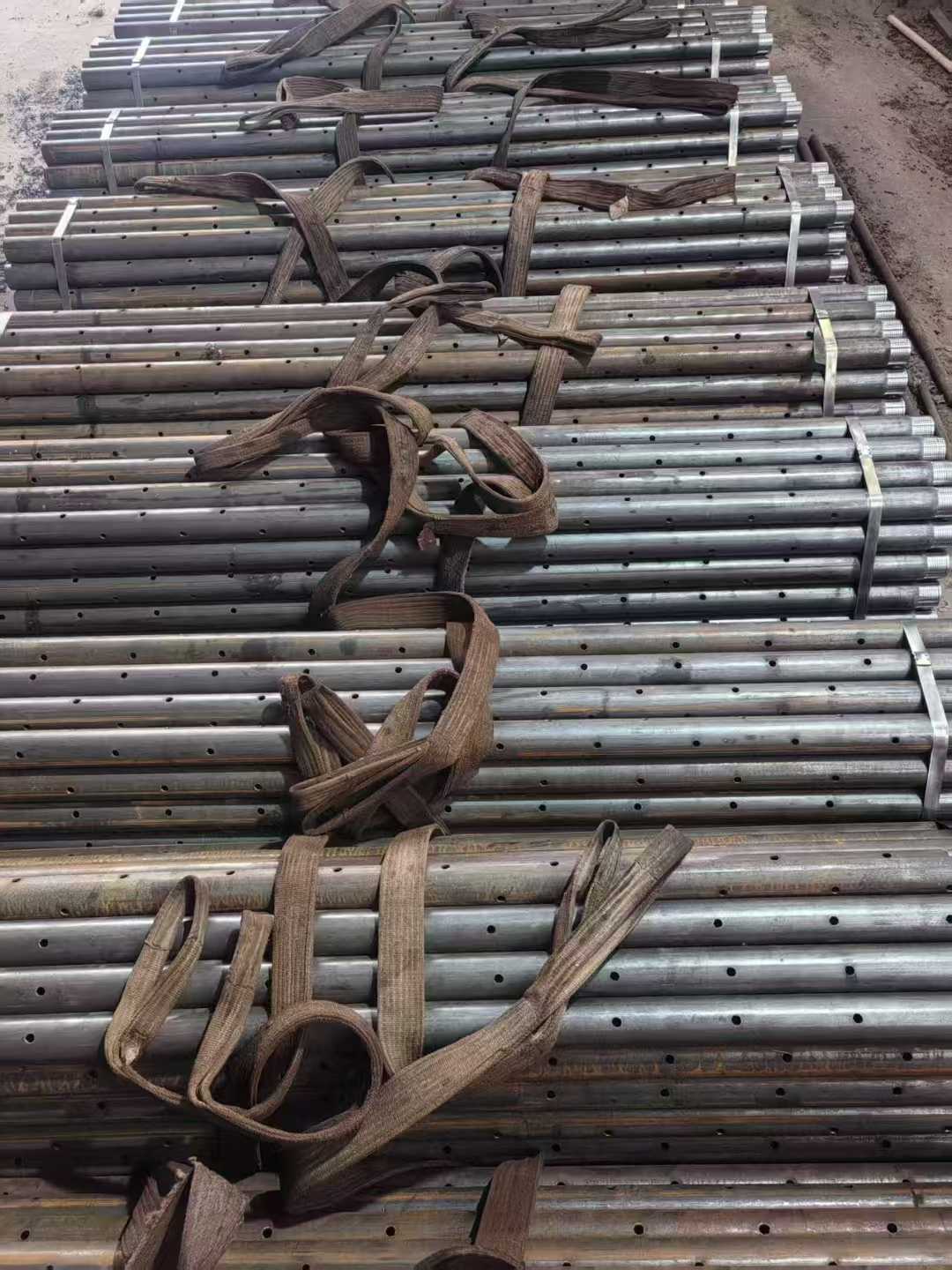 汉滨127mm管棚管